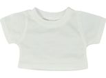 Maglietta Mumbles Teddy RW870 (S) (Bianco)