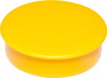 Soennecken Magnet 4804 Rund 32Mm Gelb 10 St./Pack.