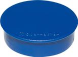 Soennecken Magnet 4803 Rund 32Mm Blau 10 St./Pack.