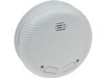 Rivelatore Di Fumo Wireless Chilitec CT-RM Pro Collegabile Bianco