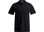 Promodoro 4400 | Polo Uomo 65/35 - Colore: Nero - Taglia: 5XL