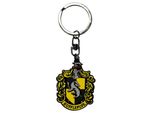 Harry Potter - Tassorosso Portachiavi In Metallo