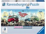 Oltre Il Brennero Con Il Vw Bulli Ravensburger 15102