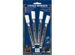 Marcatore A Gesso Securit Small, Set Da 4