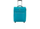 Travelite Carrello Cabin 2W Bordtrolley Turquoise Turchese