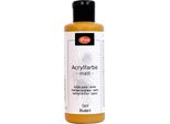 Viva Decor Colore Acrilico 82 Ml Senape