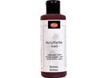 Viva Decor Colore Acrilico 82 Ml Bordeaux