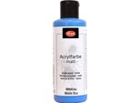 Viva Decor Colore Acrilico 82 Ml Blu Medio