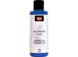 Viva Decor 125960013 Viva Decor Vernice Acrilica, 82 Ml, Blu