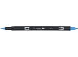 Tombow ABT-476ABT Penna A Pennello Doppio 476 Ciano