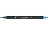 Tombow ABT-443ABT Penna A Pennello Doppio 443 Turchese