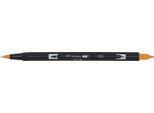 Tombow ABT-925ABT Penna A Doppio Pennello 925 Scarlatto