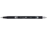 Tombow ABT-N65ABT Penna A Pennello Doppia N65 Grigio Freddo 5