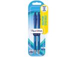 Paper:Mate 2027754 Paper:Mate Flexgrip Ultra Retrattile, Confezione Blister Da 2 Pezzi