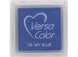 Tsukineko | Tampone D'inchiostro Versacolor 3X3Cm Blu Cielo