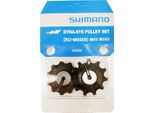 Shimano Rilascio Pero' 10 Velocità Deore RD-M6000 Gs