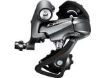Shimano Claris RD-R2000, Deragliatore Posteriore, Nero, 8 Velocità, SH-ERDR2000GS