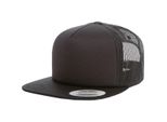 Flexfit 6005FF | Cappello / Berretto / Beanie In Schiuma Trucker - Colore: Nero - Taglia: Unica