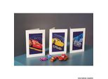 Biglietti D'auguri Vervaco Disney "Cars"", Set Di 3, Schema Di Conteggio"