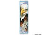 Segnalibro Vervaco "Eagle"", Schema Di Conteggio"