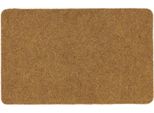 Tappeto Antipolvere Astra Per Interni Ed Esterni Power Rib Beige 40 X 60 Cm