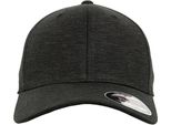 Flexfit FX6277M | Cappello Flexfit Natural Melange, Elastico Integrato - Colore: Nero - Taglia: L/Xl