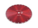 Vidaxl Disco Da Taglio Diamantato Con Acciaio Turbo 350 Mm
