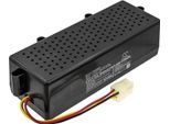Batteria Per Bosch Indego 1000/1300/3600/800 E Altri, Eq. Bosch F016104299, 32,4 V, 3 Ah, Ioni Di Litio