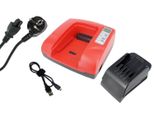 Caricabatterie Per Dewalt DC222KA, DC222KB, DC223KA, DC223KB, DC224KA, DE0242, DW0242