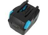 Batteria Ricaricabile Powersmart 4000Mah Per Milwaukee 48 11 2050, 48112050, 48-11-2050