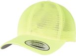 Flexfit 6360 | Cappello Omnimesh A 360° - Colore: Giallo Neon - Taglia: Unica