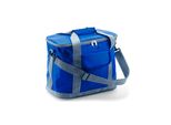 Borsa Frigo Morello | 36 X 30 X 20 Cm - Colore: Blu Cobalto - Dimensioni: 36 X 30 X 20 Cm