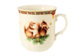 Tazza Seltmann Weiden Marie-Luise Weihnachtsnostalgie 0,27 Litri.