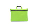 Borsa Portadocumenti Nassau | 39 X 27 Cm - Colore: Verde Lime - Dimensioni: 40 X 30,5 Cm