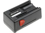 Batteria Da 1500 Mah Per Tagliasiepi Gardena Easycut 42 Accu, Turbo Trimmer Smallcut 300 Accu
