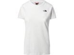 The North Face Magliette W Simple Dome Tee, NF0A4T1AFN4, Taglia: 168
