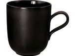 Seltmann Weiden Liberty Velvet Tazza Nera Con Manico 0,4 L