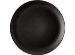 Seltmann Weiden Liberty Velvet Nero Piatto Da Portata 28 Cm