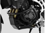 Barra D'urto Zieger Compatibile Con Triumph Tiger 900 Nero