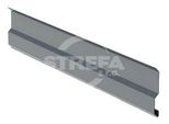 Listello Di Copertura RŠ 100, 1 M, Stucco Prefalz, Antracite P.10 Ral 7016