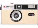 Agfa 35 Mm Macchina Fotografica Compatta Riutilizzabile Golden One Size / Eu Plug 220V Golden One Size
