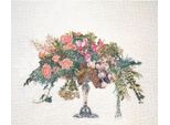 Thea Gouverneur Kit Punto Croce "Winter Evenweave"", 60X50Cm"