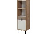 Libreria Armadio Scaffale Ufficio Armadio In Legno Marrone Camera Dei Bambini
