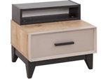 Camera Dei Bambini Comodino Moderno Console Comodino Console Legno Marrone Tavolo Jvmoebel