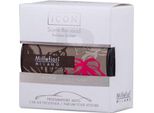 Millefiori Milano Icon Car Air Freshener Magnolia Blossom & Wood Textil Floral