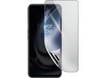 3Mk, Protezione Dello Schermo In Idrogel Resistente Agli Urti E Ai Graffi Per Oneplus Nord Ce 2 Lite 5G, Trasparente