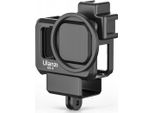 Montatura + Adattatore Microfono Filtri Iso Per Gopro Hero 9 Black / 10 Black / 11 Black / Ulanzi G9-4