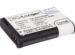 Batteria Per Nikon Coolpix (Equ.En-El23) 1700Mah