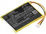 Batteria Per Jbl Wind 2, 730 Mah, Li-Pol