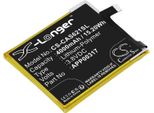Batteria Per Cat S62 Pro, 4000 Mah, Li-Pol